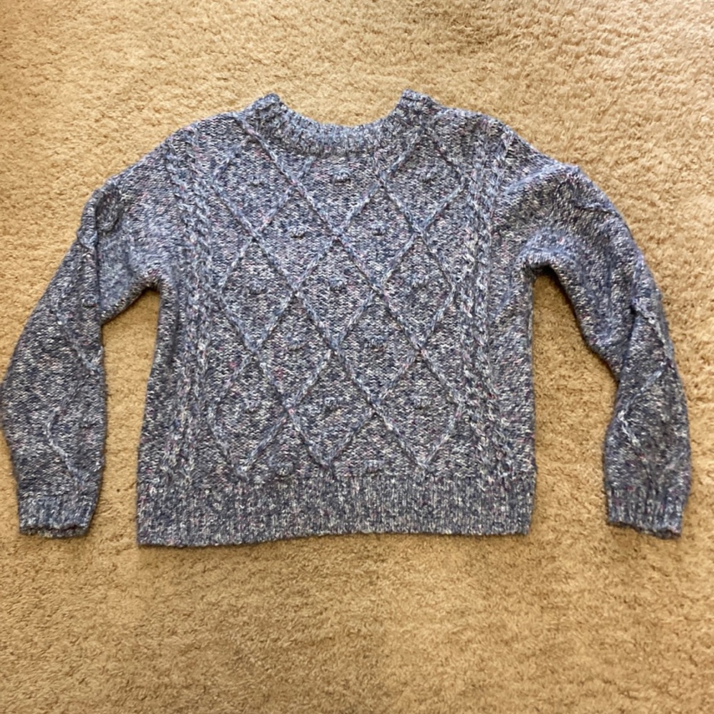 Time and Tru sweater